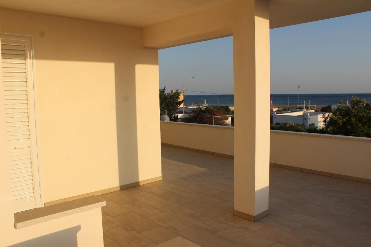 A Casa Di Mimi Appartement Torre Vado Buitenkant foto