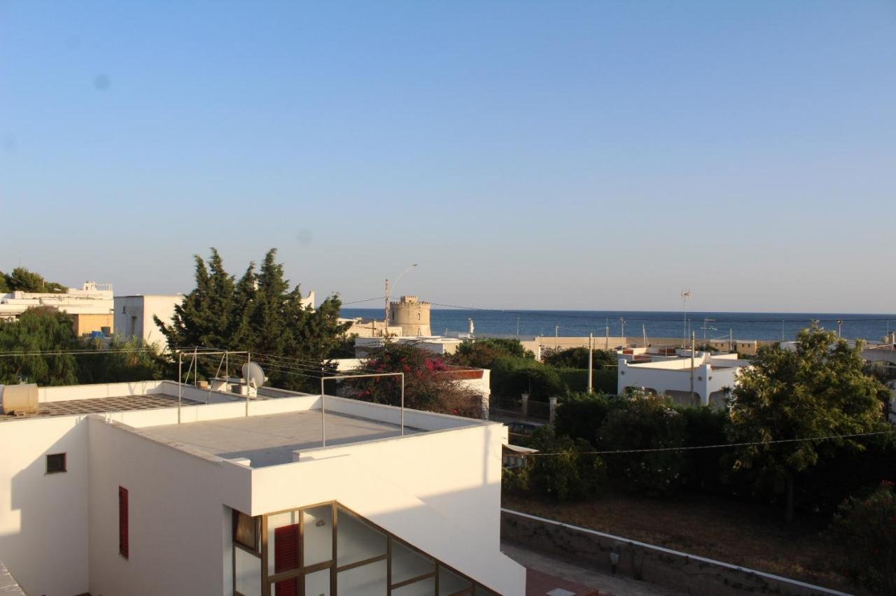A Casa Di Mimi Appartement Torre Vado Buitenkant foto