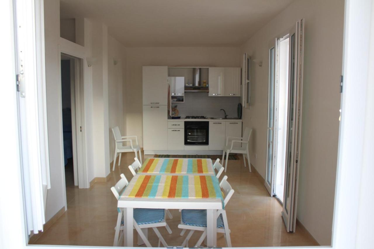 A Casa Di Mimi Appartement Torre Vado Buitenkant foto