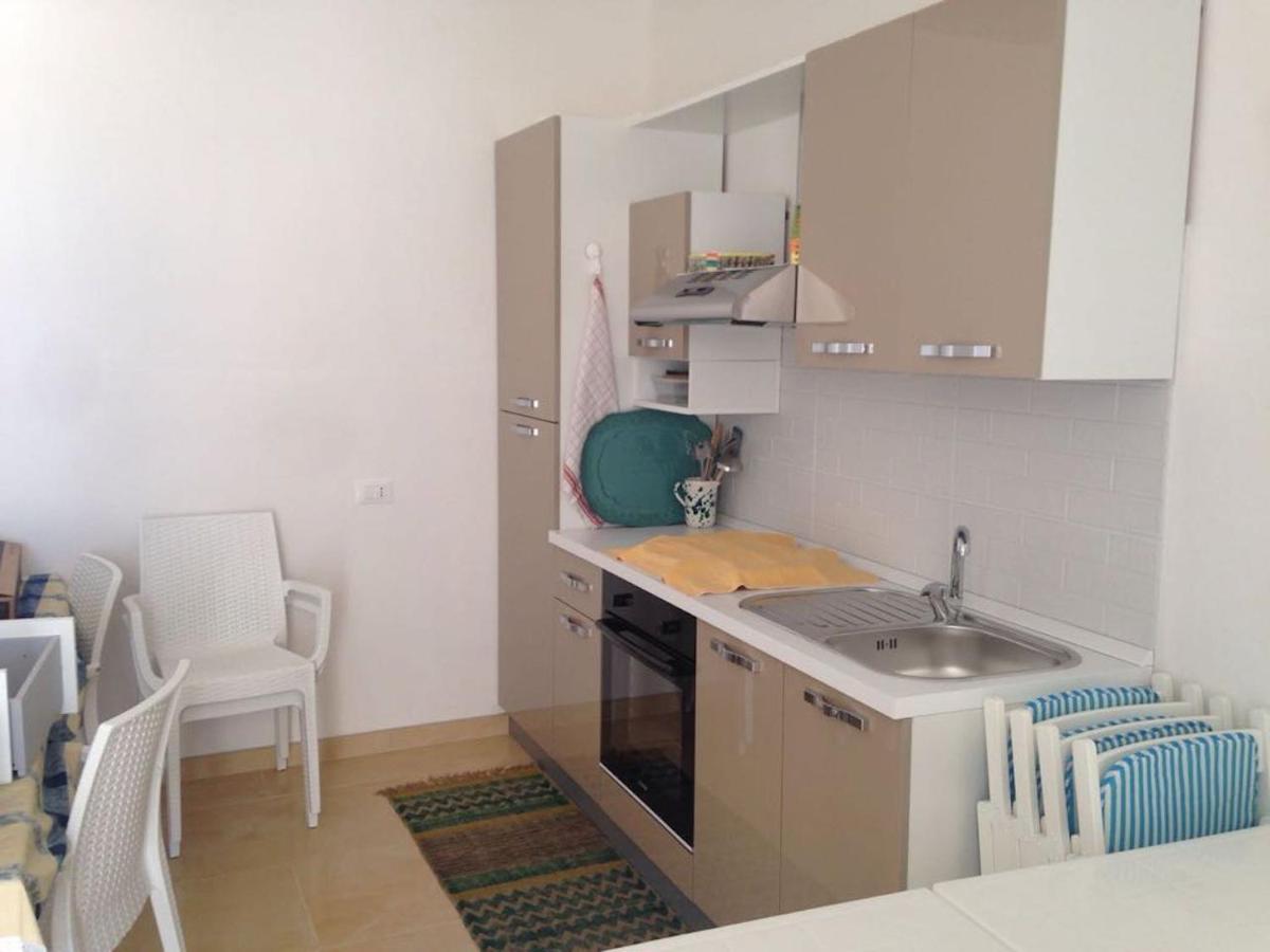 A Casa Di Mimi Appartement Torre Vado Buitenkant foto